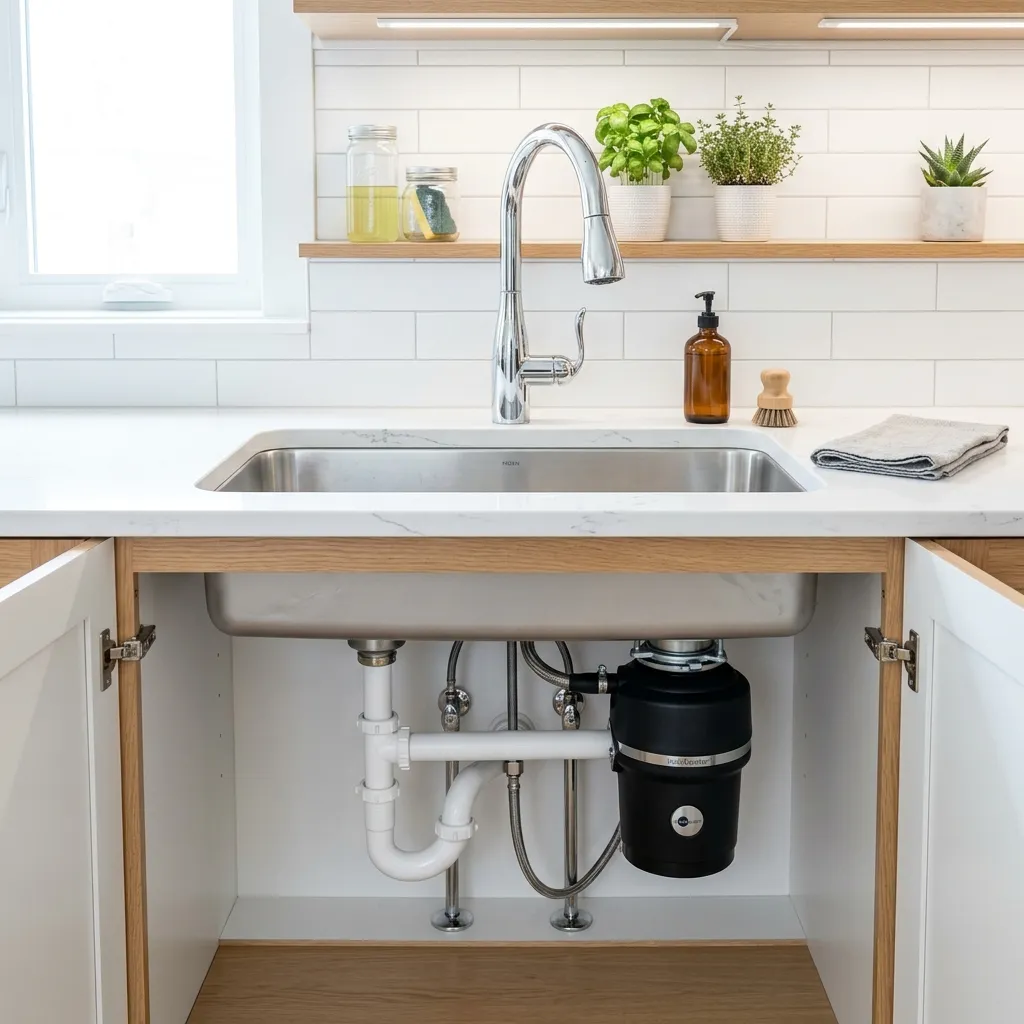Kitchen Plumbing in Parker, TX