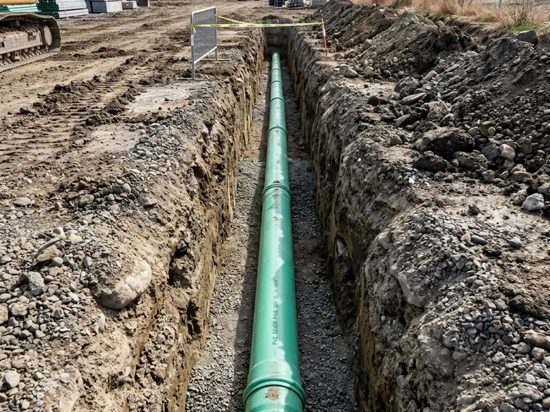Sewer Line Repair Plumber in Parker, TX